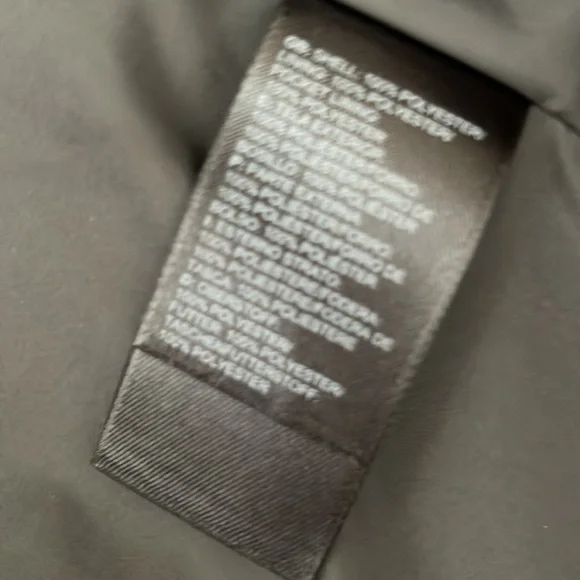 The north face women’s double jacket - rain jacket / waterproof medium - Picture 3 of 4